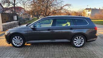 2016 Passat 2.0tdi,DSG 6st,full výbava,nová stk ek, top stav - 3