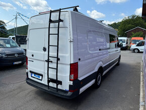 Volkswagen Crafter Dodávka 35 2.0 TDI L4 RWD - 3