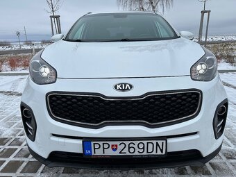 ✅KIA SPORTAGE 1.6 benzin - 3