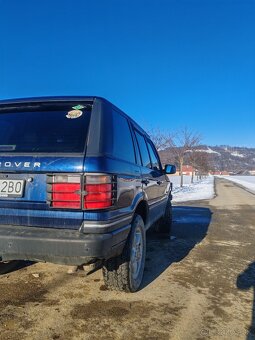 Land rover range rover p38 - 3