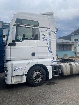 Man TGX 18.480 - 3