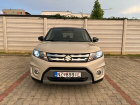 ✅4x4 BENZÍN-Suzuki Vitara,4WD,1.Majiteľ,L+Z pneu,GARANCIA KM - 3