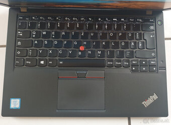 Lenovo ThinkPad x260 8GB/256 12.5" FHD 2xbater TOP STAV - 3