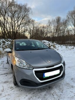 Peugeot 208 1.2 Benzín 50kW - 3