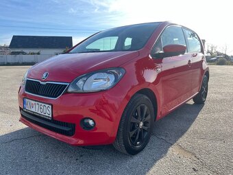 Škoda Citigo 1,0mpi - 3