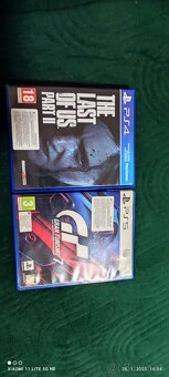 PS5  + 2 cd +  sťiahnute hry - 3