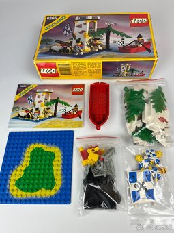 Lego Pirates 6265 Sabre Island - 3