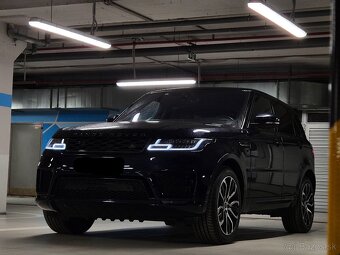 Range Rover Sport 5.0 Supercharged - 3