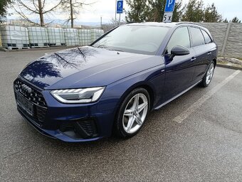 Audi A4 Avant Sline - 3