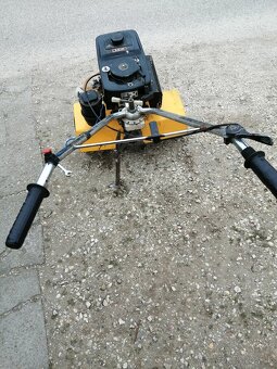 Predam rotavator p a 80 - 3