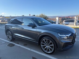 Audi Q8 S-line 55 TFSI Quattro 250kW AT8 - 3