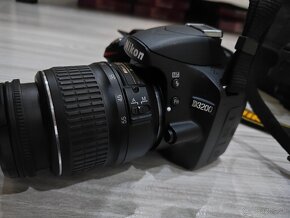 Nikon D3200 - 3