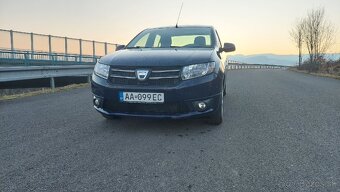 Dacia logan 1.2 - 3