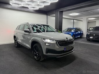 Škoda Kodiaq 2023 STYLE 2.0tdi 110kw DSG 1majiteľ - 3