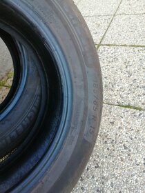 Letné pneumatiky Michelin 185/65 R15 - 3