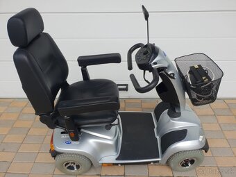 elektricky skúter pre ZTP seniorov Invacare Orion - 3