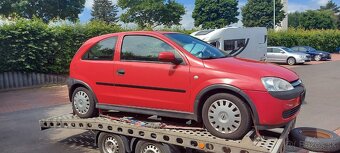 OPEL CORSA C - Z12XE - veškeré náhradní díly - 3