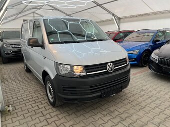 Volkswagen Transporter T6 2.0TDi,110kW,Manual,Kůže,DPH,AC - 3