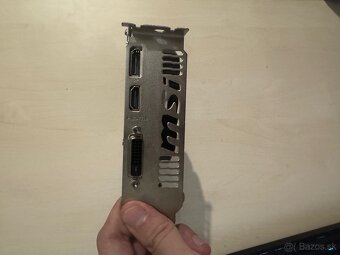 MSI NVIDIA GTX 1050ti 4GB - 3