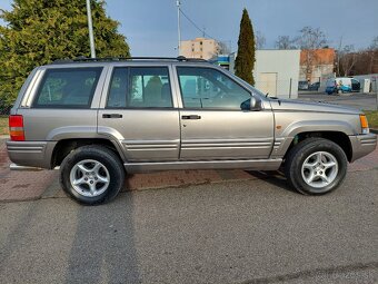 Jeep grand cherokee 5,9i V8 zj - 3