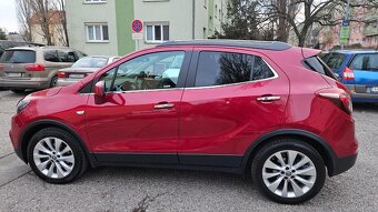 Predám Opel Mokka 4x4, diesel, r.2017/131 000 km - 3