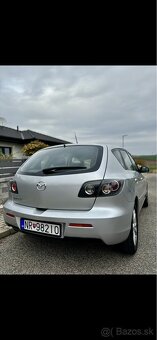 Rozpredam mazda 3 1.6d 80kw - 3