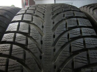 Zimné pneumatiky 235/65r17 MICHELIN+DUNLOP - 3