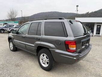 JEEP GRAND CHEROKEE 2.7CRD Laredo - 3