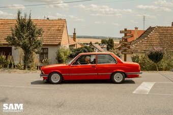 Bmw e21 316 - 3