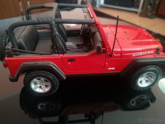 Predam Jeep WranglerRubicon 1:18 - 3