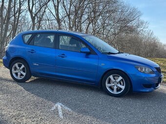 Mazda 3 1.6 diesel 2006 - 3