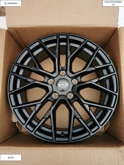 Nové Kia Carmani Ludwig 7,5X17 ET48 5x114,3 Alu 1217 - 3