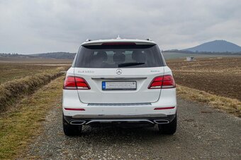 Mercedes-Benz GLE SUV 350d 4matic A/T - 3