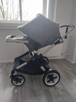 Bugaboo Fox kočiar, vanička + športový kočík - 3