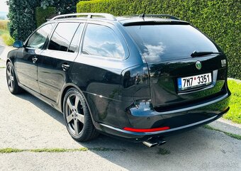 Škoda Octavia II 2,0 TDI RS 125 KW KOMBI,NAVI,XENON - 3