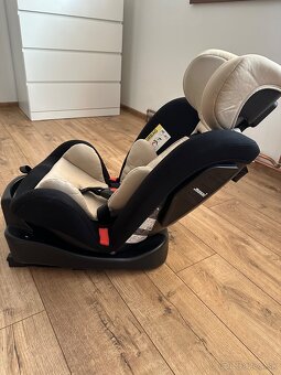 Mokki Caretero Isofix 0-36kg - 3