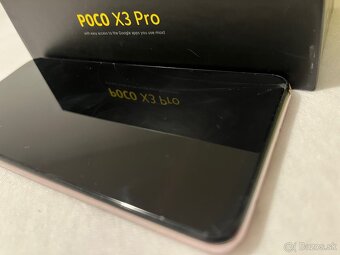 Mobil Xiaomi Poco x3 Pro 256Gb - 3