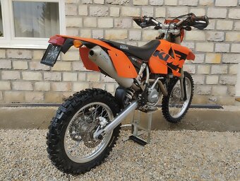 KTM EXC 400 RFS 2418 KM - 3