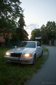 Mercedes-Benz w202 c200cdi - 3