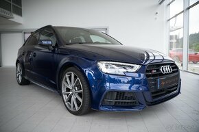 Audi S3/S3 Sportback S3 2.0 AT 310hp 228kW 5d 2017 - 3