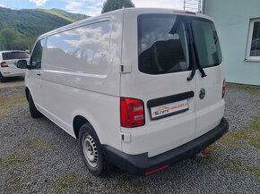 VW Transporter T5 2.0 TDi 4 Motion DSG 132kW - 3