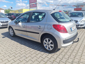 Peugeot 207 1.4i, 70kW - 3