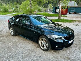 BMW 320d xDrive GT - balik M sport - 3