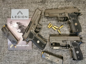 Sig Sauer LEGION P226 a P229 / 9mmLuger - 3