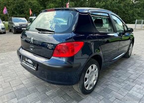 Peugeot 307 1.6HDi Klima nafta manuál 80 kw - 3