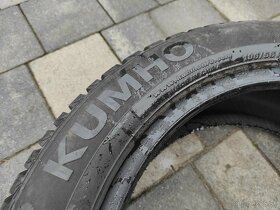 Zimné pneumatiky 195/55 R16 Kumho - 3