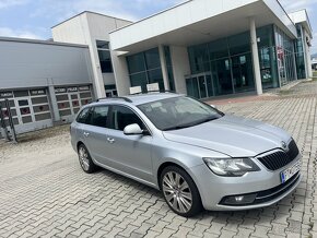 Škoda Superb 2.0 tdi 125kw 4x4 DSG - 3