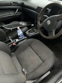 Passat B5.5 UK 1.8T - 3