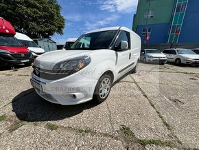 Nákladný automobil Fiat Dobló Cargo 1,6 MTJ - 3