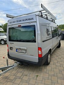 Ford Transit autokaravan. - 3